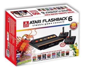 img 2 attached to 🎮 Atari Flashback Classic System Games 2600: Relive the Golden Era of Gaming!