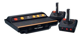 img 1 attached to 🎮 Atari Flashback Classic System Games 2600: Relive the Golden Era of Gaming!