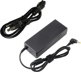 img 4 attached to 🔌 Premium 90W 65W AC Charger Adapter for Asus K53E K52F K55A: High Compatibility & Reliable Laptop Power Supply Cord