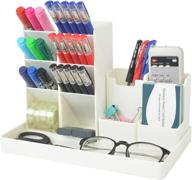 compact office pen organizer for neat desks логотип