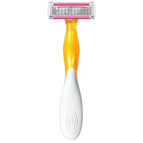 img 2 attached to 🪒 BIC Soleil Shine Women's Disposable Razors, 5-Blade - Pack of 3 (6 Count)