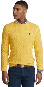 img 3 attached to 👕 XL Men's Polo Ralph Lauren Sweater - Clothing and Shirts