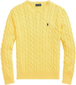 img 4 attached to 👕 XL Men's Polo Ralph Lauren Sweater - Clothing and Shirts