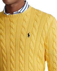 img 2 attached to 👕 XL Men's Polo Ralph Lauren Sweater - Clothing and Shirts