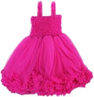 👸 rufflebutts petti princess collection: little girls' clothing fit for royalty logo