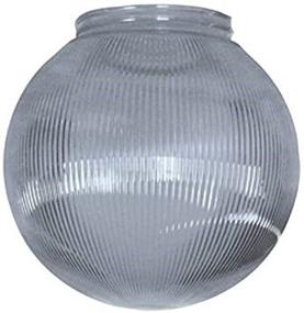img 4 attached to 🔮 Enhance Your String Lights with Polymer Products 3202-51630 Clear Replacement Globe