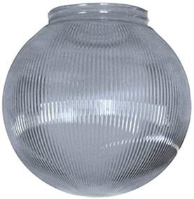 img 3 attached to 🔮 Enhance Your String Lights with Polymer Products 3202-51630 Clear Replacement Globe