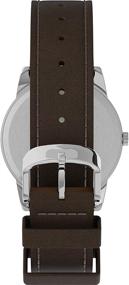 img 1 attached to ⌚️ Timex Men's Easy Reader Day-Date Expansion Band Wristwatch