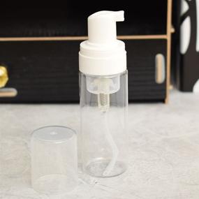 img 3 attached to 🧼 2-Piece Plastic Foaming Dispenser by UTENEW