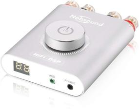 img 4 attached to Nobsound NS-20G 200W Mini Bluetooth 5