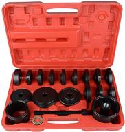 🔧 dayuan fwd front wheel drive bearing puller removal tool kit - 23pcs hub removal & bearing installation equipment logo