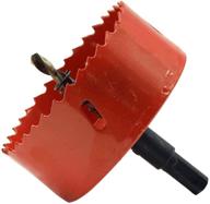 rannb cutting toothed bi metal drilling logo