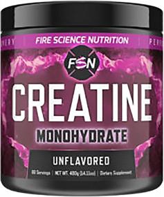 img 1 attached to Unlock Your Athletic Potential with Creatine Monohydrate: The Ultimate Performance Enhancer