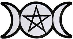 img 2 attached to Leathers TRIPLE GODDESS Sealed Backing