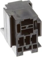 h84702001 socket: reliable 5-terminal micro relay bracket accessory by hella logo