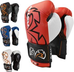 img 4 attached to БОКСЕРСКИЕ ПЕРЧАТКИ RB11 Evolution Gloves