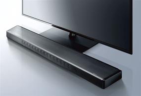 img 1 attached to Experience Incredible Sound with the Yamaha YSP-2700 MusicCast Sound Bar and Wireless Subwoofer