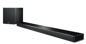img 4 attached to Experience Incredible Sound with the Yamaha YSP-2700 MusicCast Sound Bar and Wireless Subwoofer