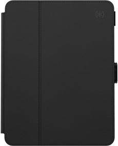 img 3 attached to 📱 Speck Products Balance Folio iPad Air (2020)/iPad Pro 11” (2018-2021) 11-Inch Case - Sleek Black/Black Protection