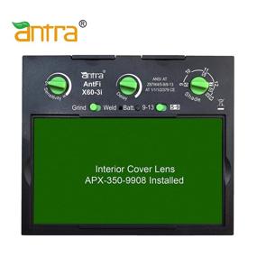 img 3 attached to 🔥 Antra AntFiX60 3-in-1 Darkening Cutting Grinding: A Superior Solution for Welding and Metalworking