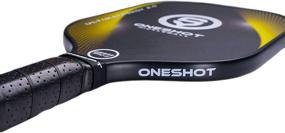 img 2 attached to OneShot Pickleball Paddle Ultimateshot Approved