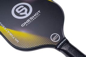 img 3 attached to OneShot Pickleball Paddle Ultimateshot Approved