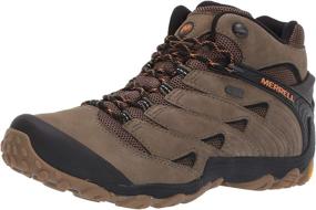 img 4 attached to Merrell Chameleon Waterproof Hiking Boulder