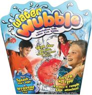 water wubble waterballoon balls refillable logo