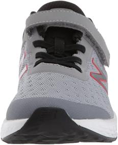 img 3 attached to New Balance Kaymin Running Tidepool Apparel & Accessories Baby Boys for Shoes