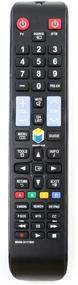 img 2 attached to Replacement BN59-01178W Remote for Samsung Smart HDTV TV - Compatible with UN40H5203AFXZA, UN40H6203AFXZA, UN46H5203AF, UN46H5203AFXZA, UN28H4500AF, and UN32H5201AF