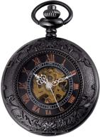 carrie hughes chpw9b: transparent mechanical watch with timeless elegance logo