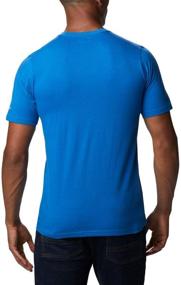 img 2 attached to Columbia Basic Short Sleeve T Shirt Men's Clothing for T-Shirts & Tanks