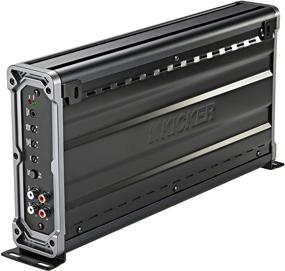 img 2 attached to 🔊 Черный усилитель Kicker CX1800.1 автомобильной аудиосистемы мощностью 1800 Вт с увеличением баса