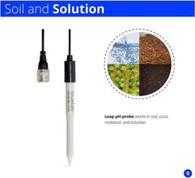 img 2 attached to 🌡️ Bluelab METCOMPLUS: Precision Calibration for Temperature and Conductivity