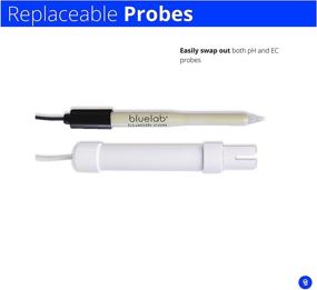 img 1 attached to 🌡️ Bluelab METCOMPLUS: Precision Calibration for Temperature and Conductivity