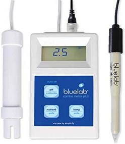 img 4 attached to 🌡️ Bluelab METCOMPLUS: Precision Calibration for Temperature and Conductivity