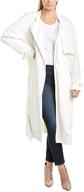 rachel rachel roy womens trench women's clothing and coats, jackets & vests logo