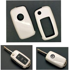 img 4 attached to Carmonmon Plastic Remote Holder MK1 MK6