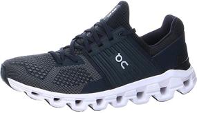 img 4 attached to Cloudswift Running Shoe Mens Black