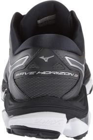 img 2 attached to 👟 Mizuno Men's Horizon Running Shoes: Quarry Graphite - Unbeatable Performance and Style