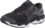 👟 mizuno men's horizon running shoes: quarry graphite - unbeatable performance and style логотип