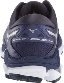 img 2 attached to Mizuno Womens Horizon Running Quarry Silver Sports & Fitness for Running