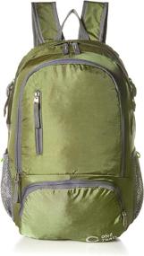 img 4 attached to 🎒 OneTrail Packable Ultralight Washable Daypack