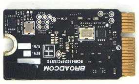 img 1 attached to Падарси замена Bluetooth Broadcom BCM943224PCIEBT2