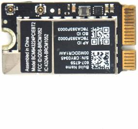 img 2 attached to Padarsey Replacement Bluetooth Broadcom BCM943224PCIEBT2