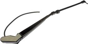 img 2 attached to 🧹 Dorman 42576 HELP! Wiper Arm: Enhanced Functionality for Effortless Windshield Cleaning