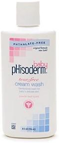 img 4 attached to Phisoderm Tear Free Cream Wash 236