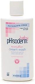 img 3 attached to Phisoderm Tear Free Cream Wash 236