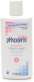 img 1 attached to Phisoderm Tear Free Cream Wash 236