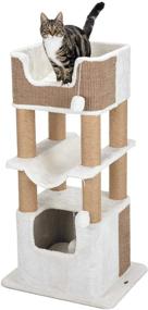 img 2 attached to Trixie Products Lucano Scratching Post